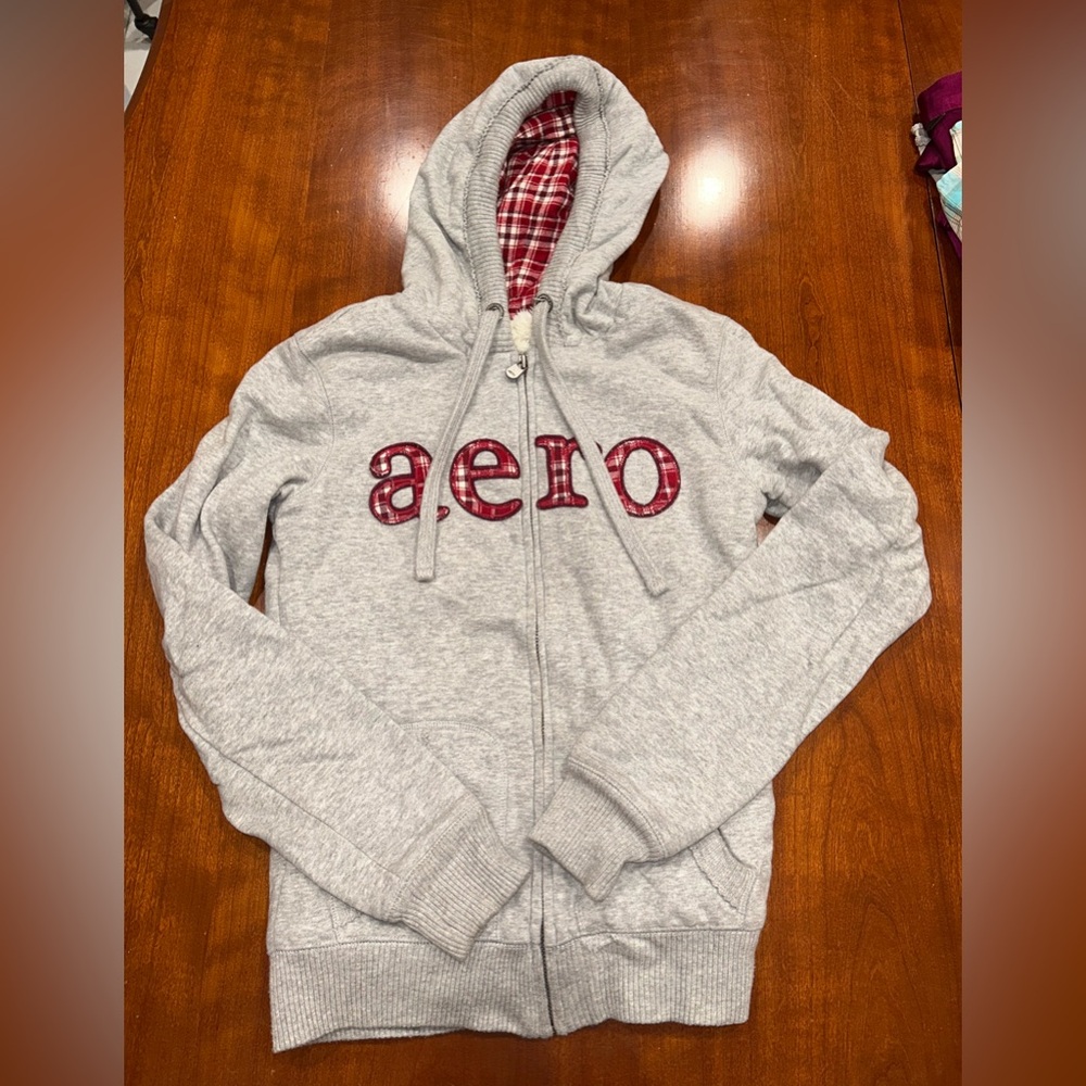 Vintage Y2K Aero Hoodie